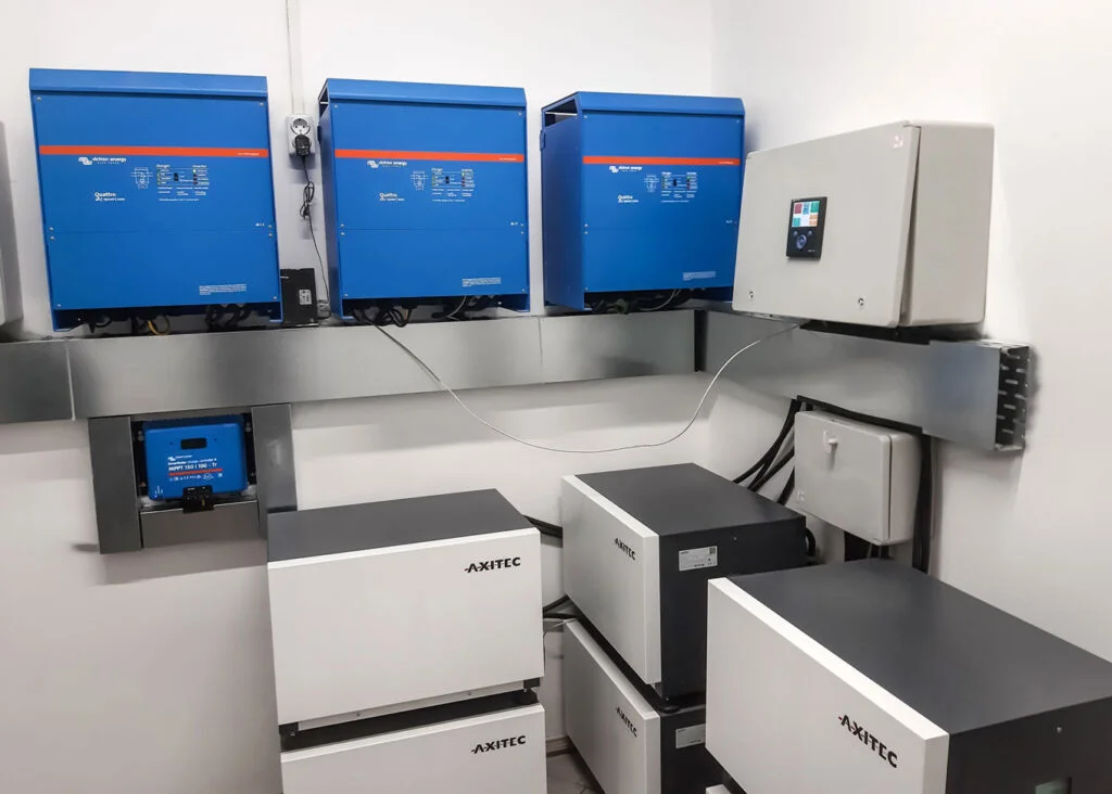 Industrial Autoconsum 40.8 kWp - imaginea 7