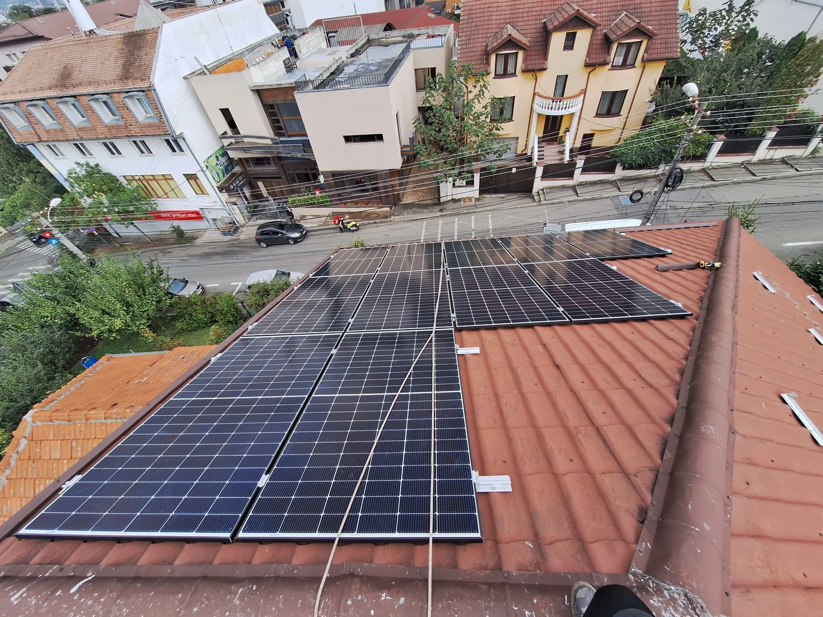 Back-Up 5.12 kW - Someșul Rece, Cluj