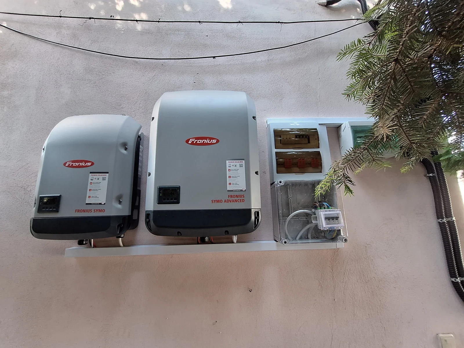 Back-Up 5.12 kW - imaginea 3