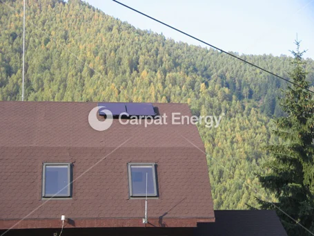 Off-Grid Hibrid 0.95 kWp - Retezat, Hunedoara