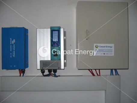 Off-Grid Hibrid 0.95 kWp - imaginea 5