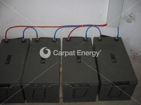 Off-Grid Hibrid 0.95 kWp - imaginea 6