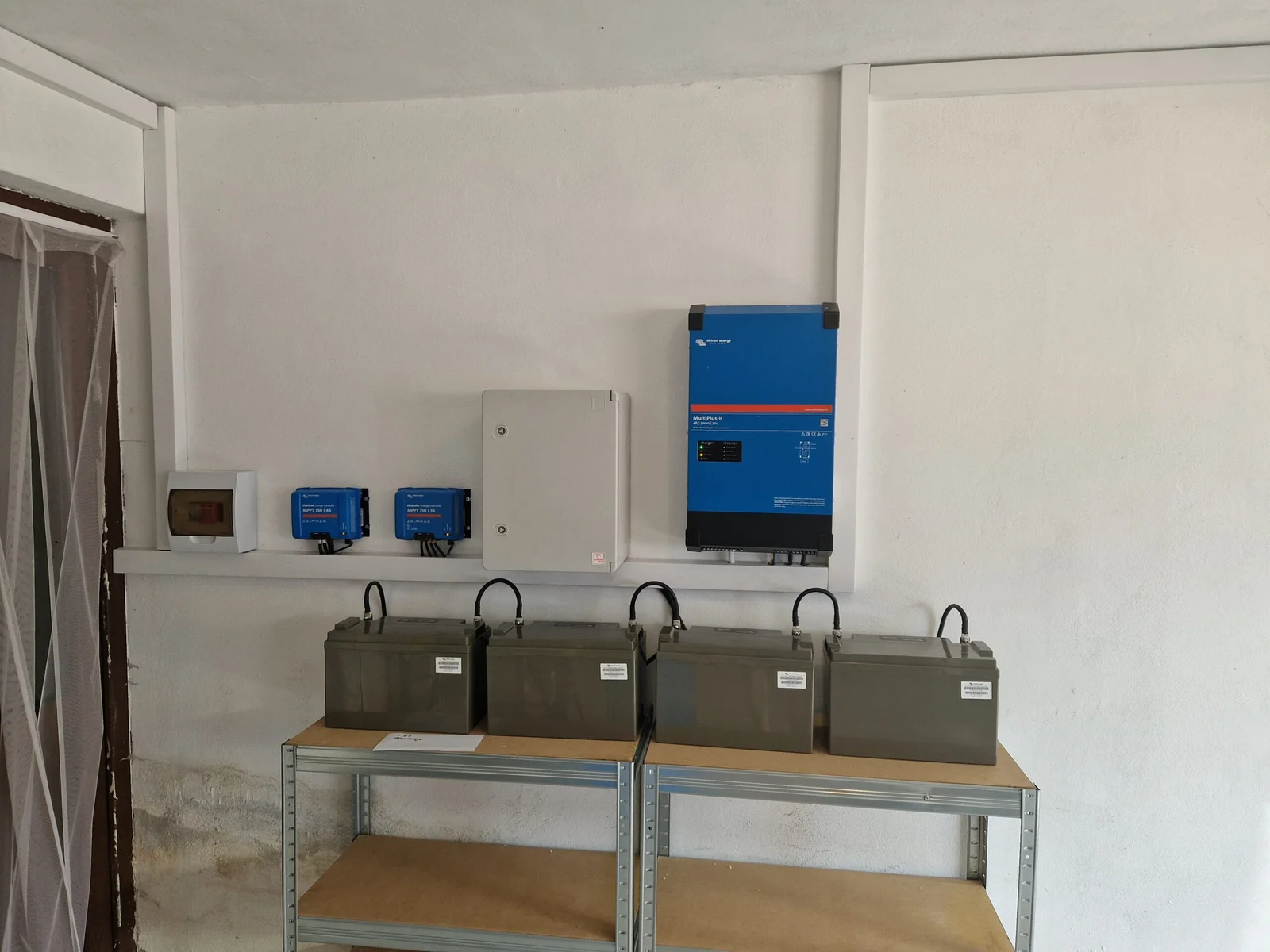 5 kW cu Stocare - imaginea 3