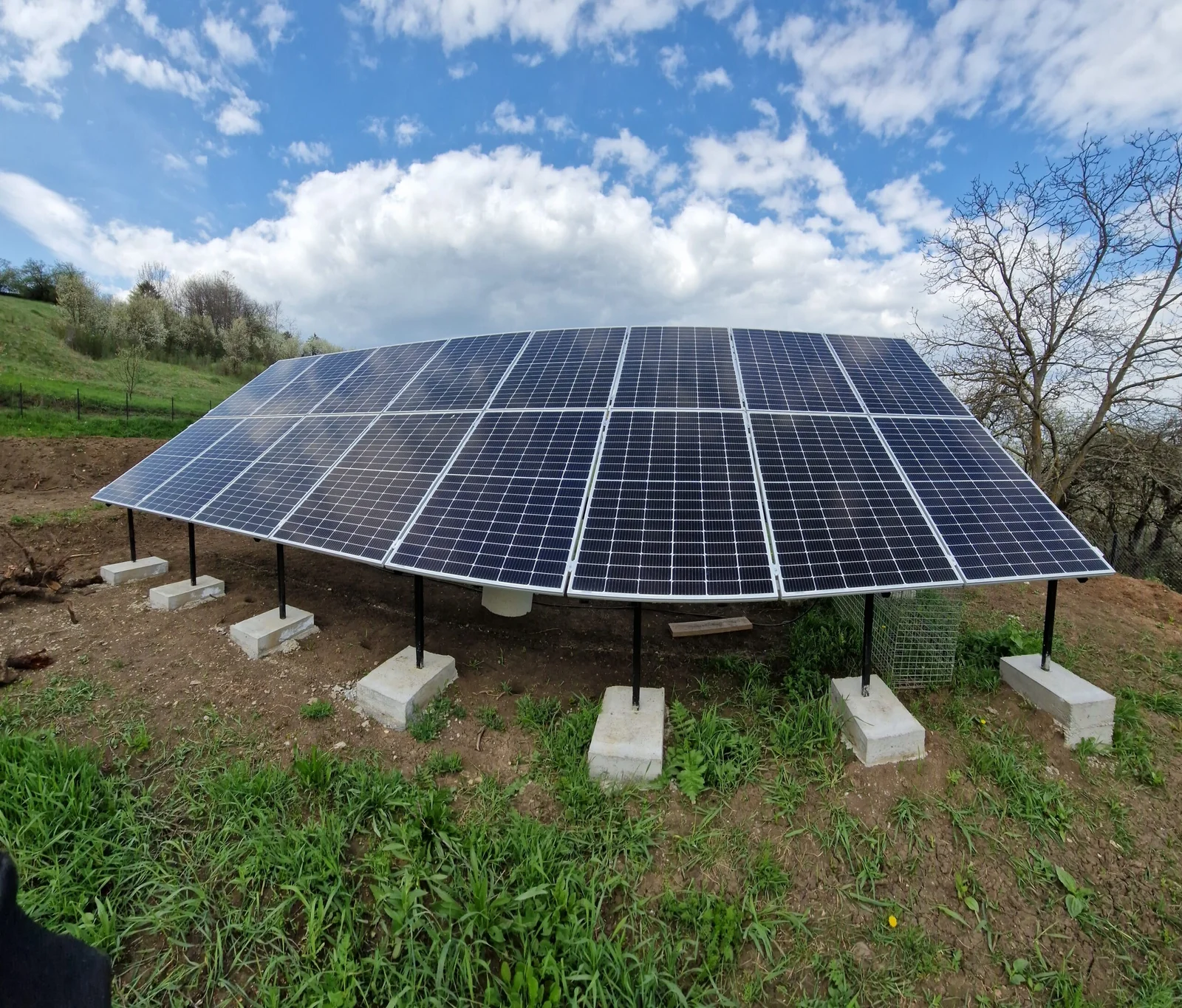 6.8 kW cu Stocare - imaginea 2