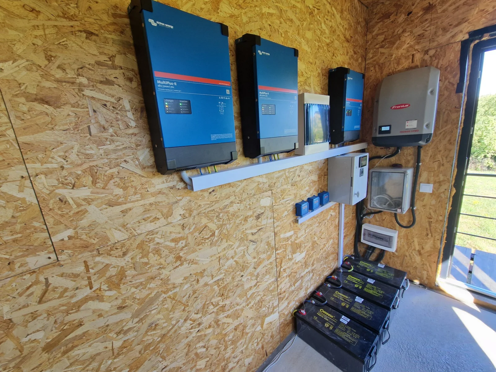 6.8 kW cu Stocare - imaginea 4