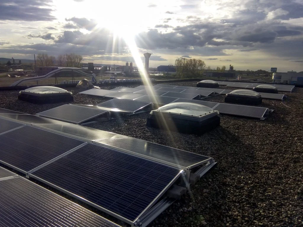 Industrial Hibrid 25 kWp - imaginea 4