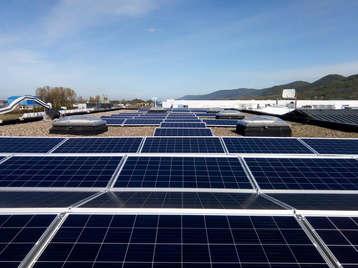 Industrial Hibrid 25 kWp - imaginea 5