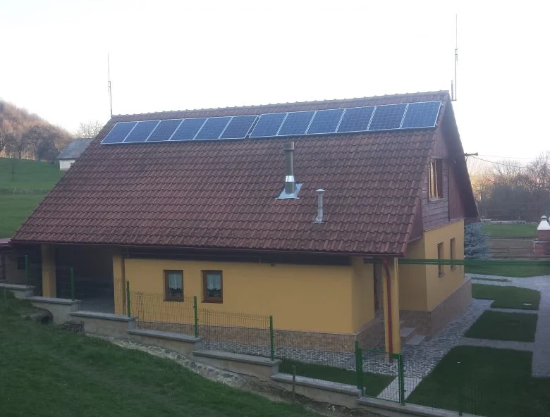 Off-Grid 4 kWp - Baia Mare, Maramureș