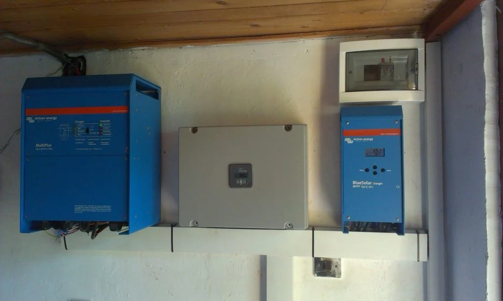 Off-Grid 4 kWp - imaginea 3