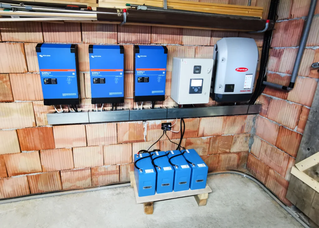 Hibrid 3.6 kWp - imaginea 3