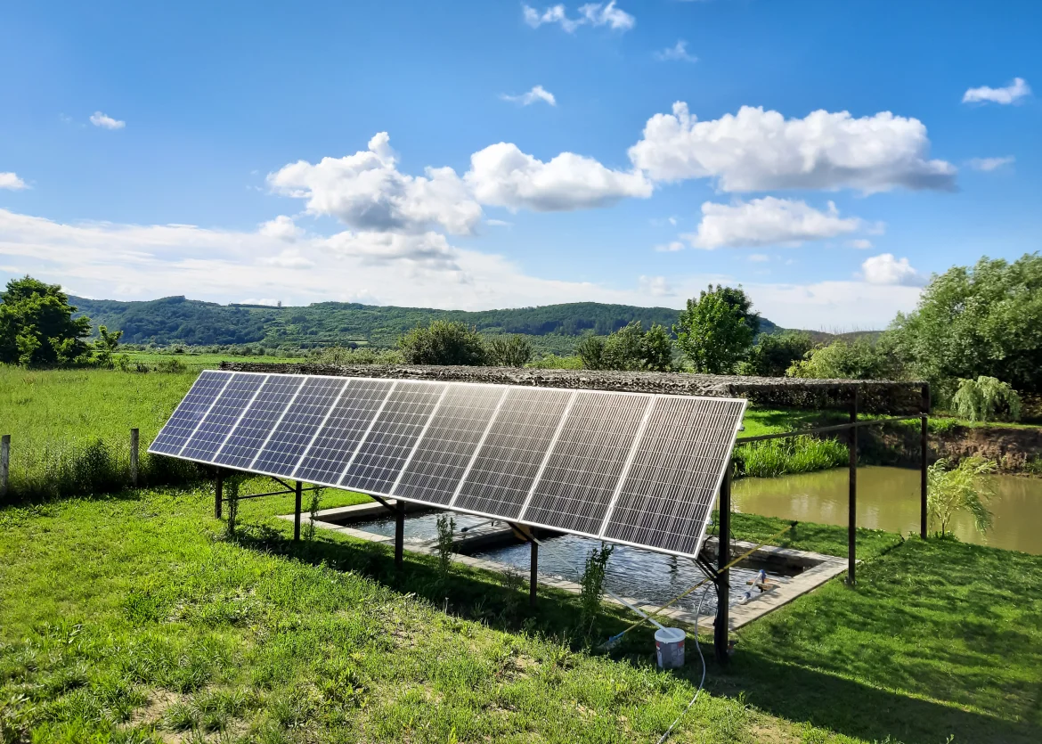 Off-Grid 3.14 kWp - Beclean, Bistrița-Năsăud