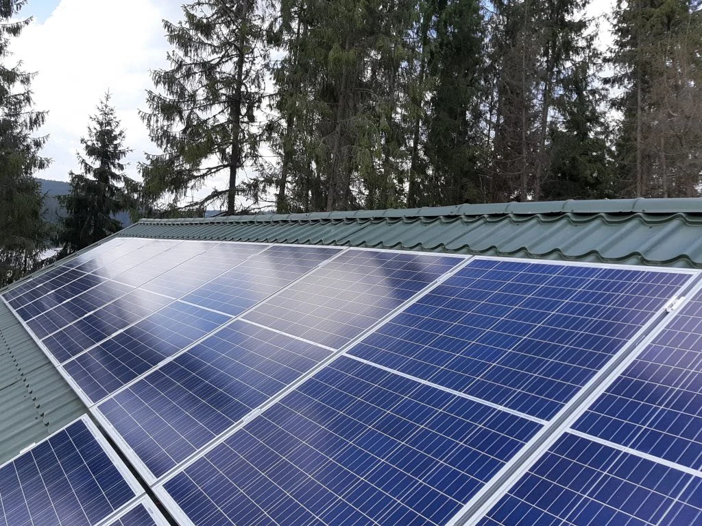 Off-Grid 4.27 kWp - imaginea 2