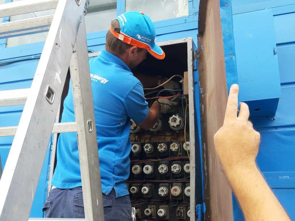 On-Grid 5.6 kWp - imaginea 3