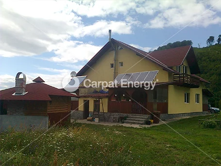 Off-Grid Budila - Budila, Brașov