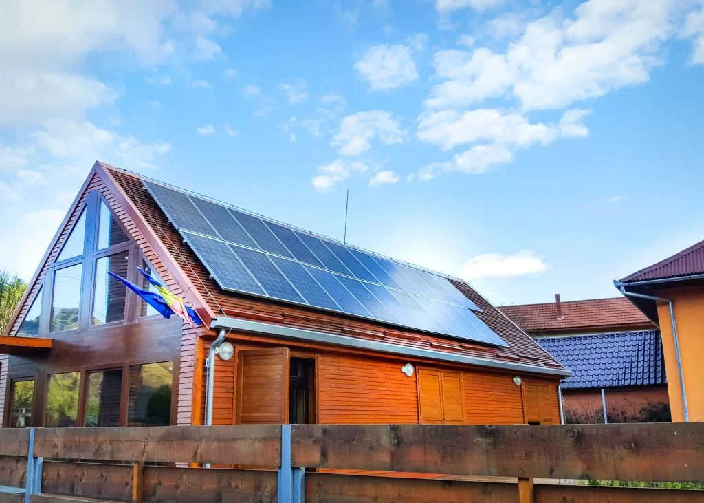 Industrial Centrul de Informare Turistică - Secuieu, Cluj