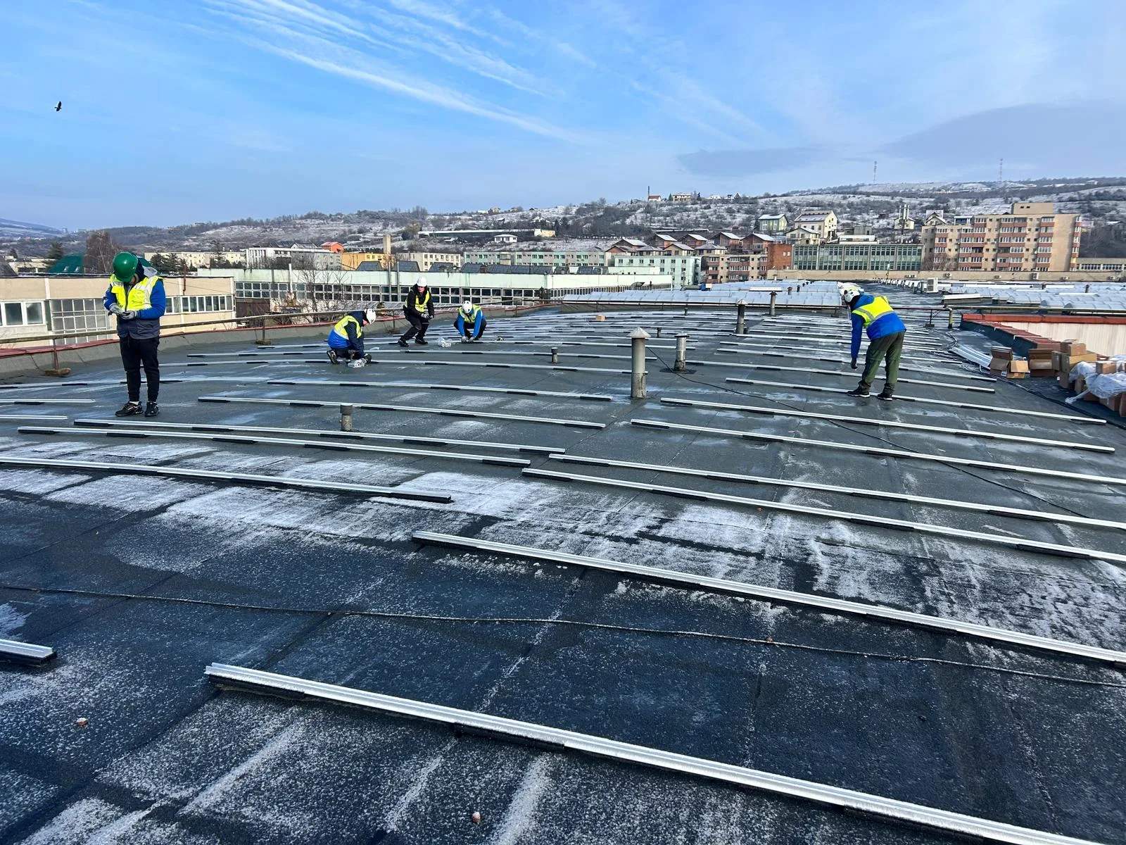 Industrial On-Grid 194 kWp - imaginea 3
