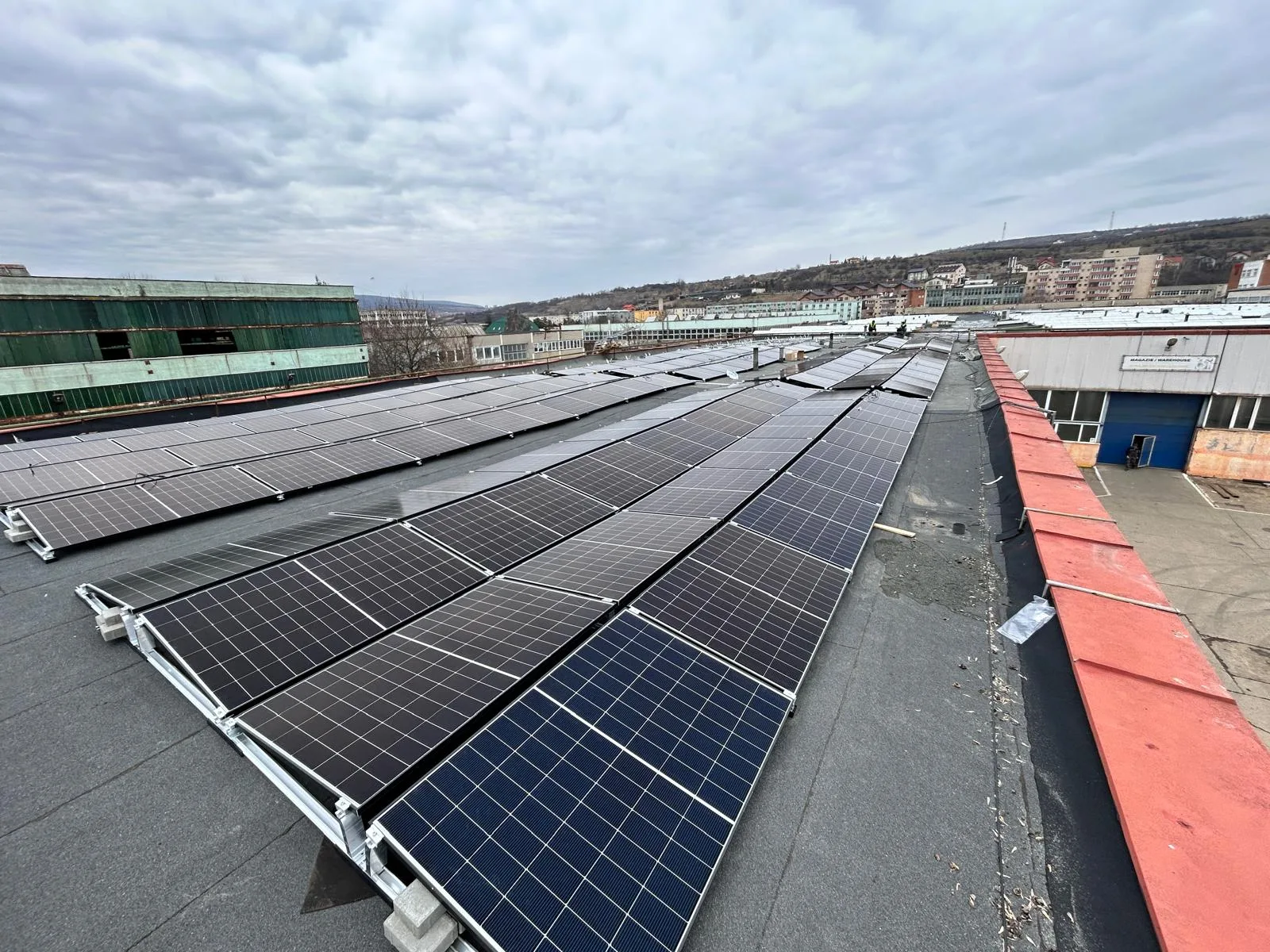 Industrial On-Grid 194 kWp - imaginea 4