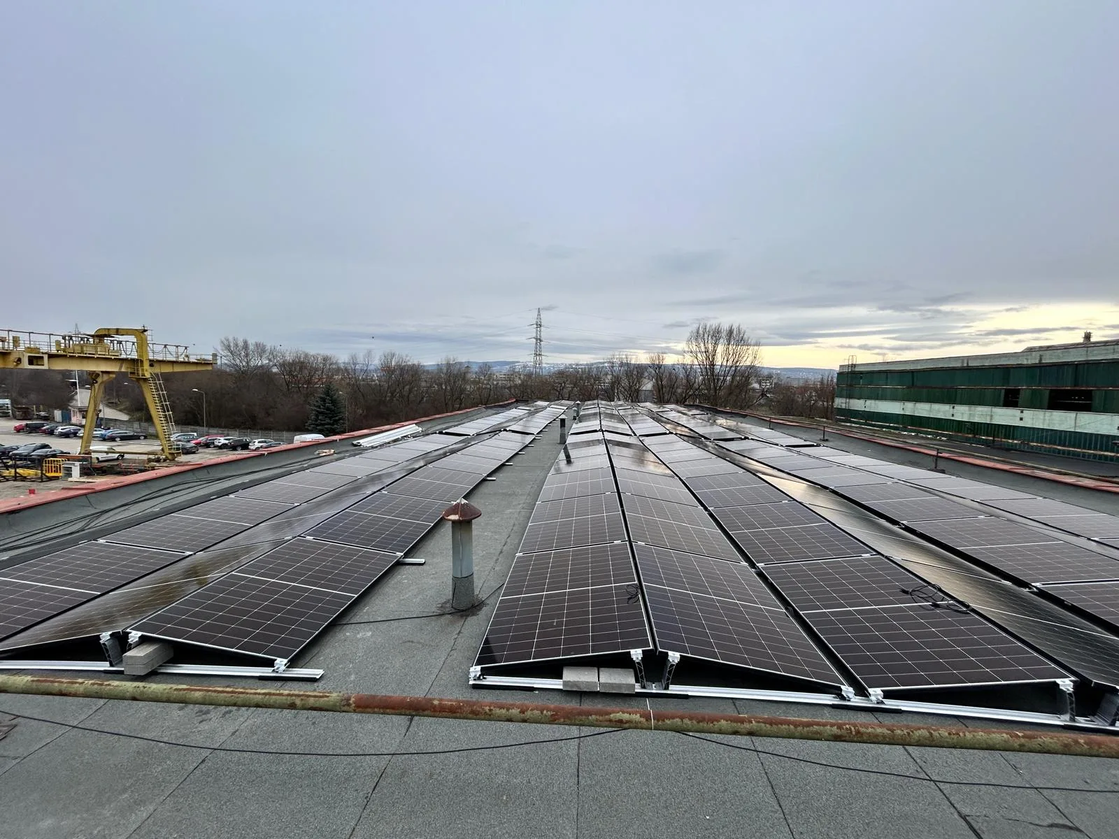 Industrial On-Grid 194 kWp - imaginea 5
