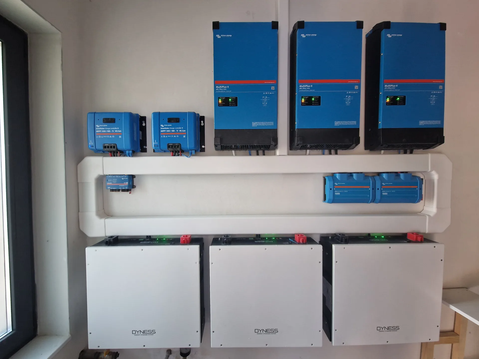 Hibrid Trifazat 19.5 kWp cu Stocare - Cluj-Napoca, Cluj