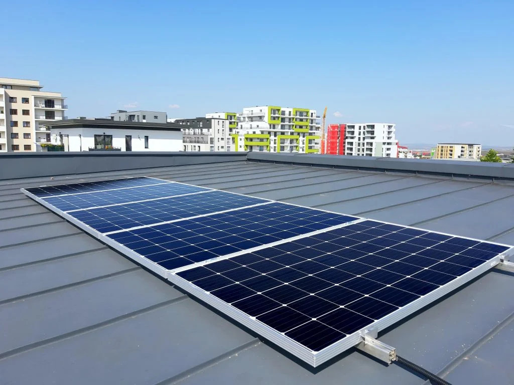 On-Grid 1.45 kWp - Cluj-Napoca, Cluj