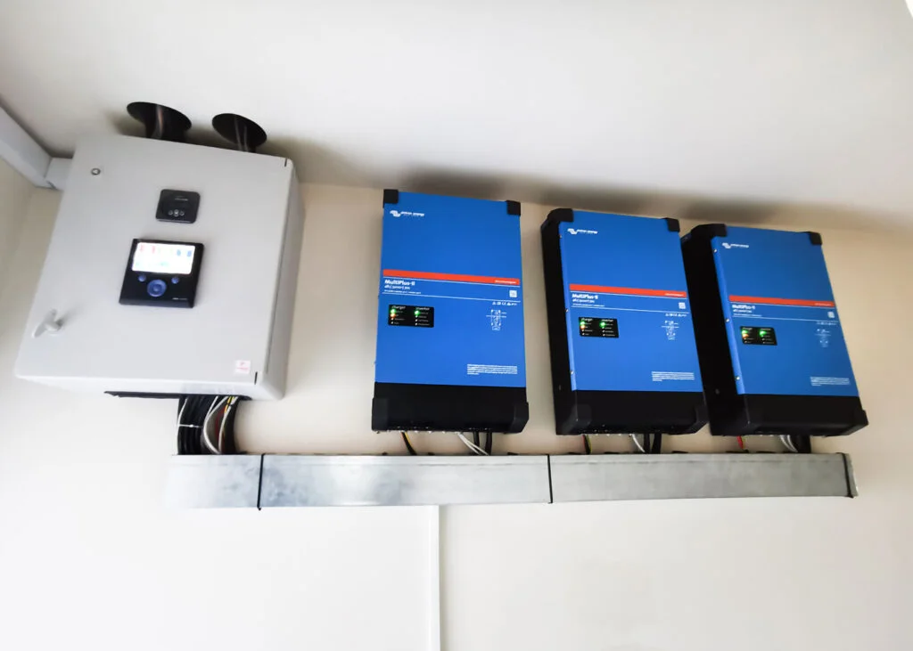 Hibrid 9.9 kWp - imaginea 3