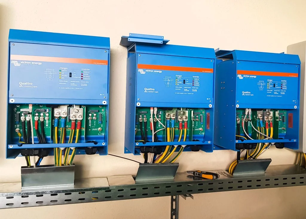 Hibrid Back-Up 18.7 kWp - Mihai Bravu, Ilfov