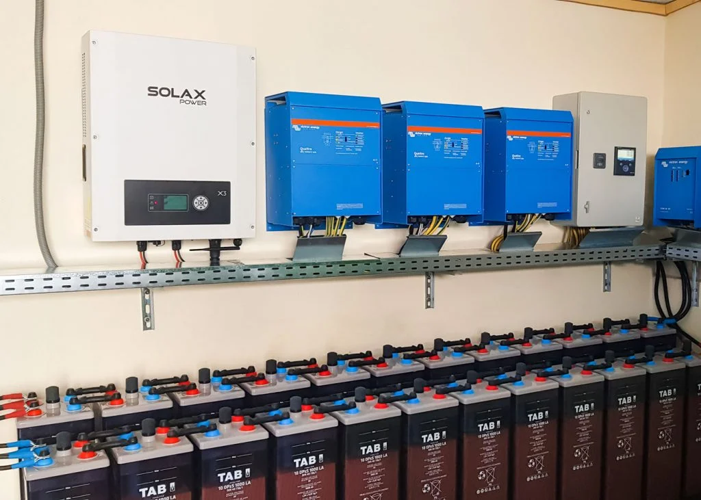 Hibrid Back-Up 18.7 kWp - imaginea 2