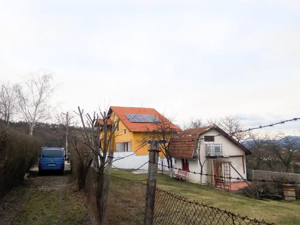 On-Grid 2.8 kWp - Deva, Hunedoara