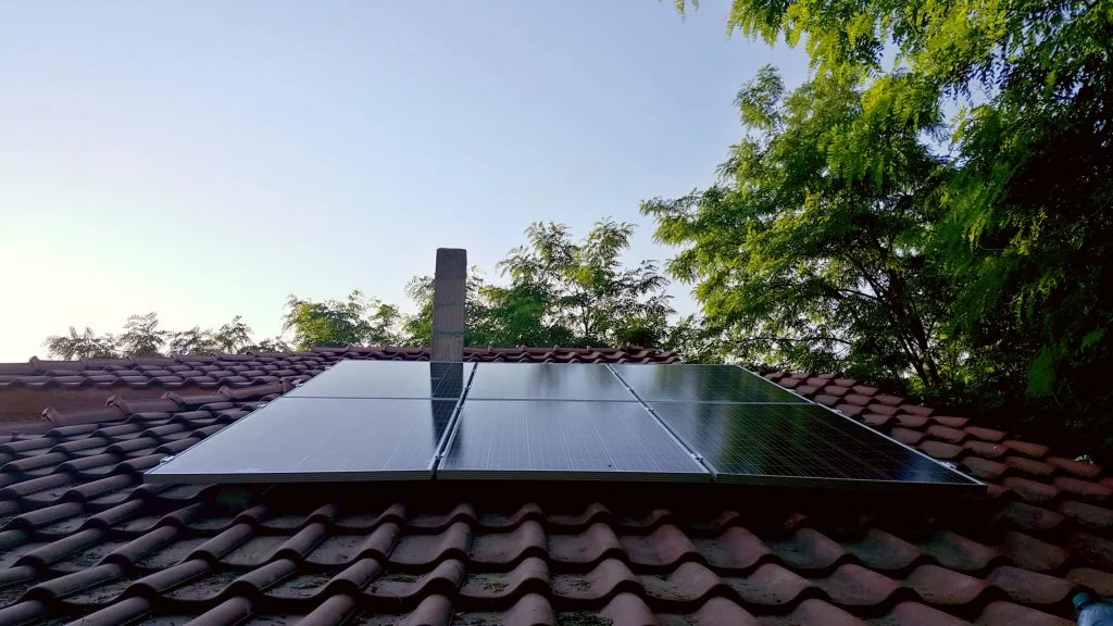 Off-Grid 1.68 kWp - Dobra, Satu Mare