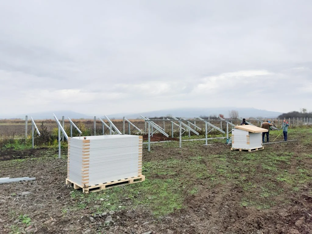 Industrial Hibrid 22 kWp - imaginea 4