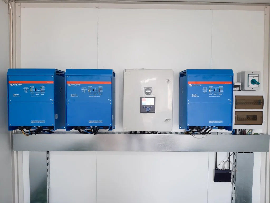 Industrial Hibrid 22 kWp - imaginea 9