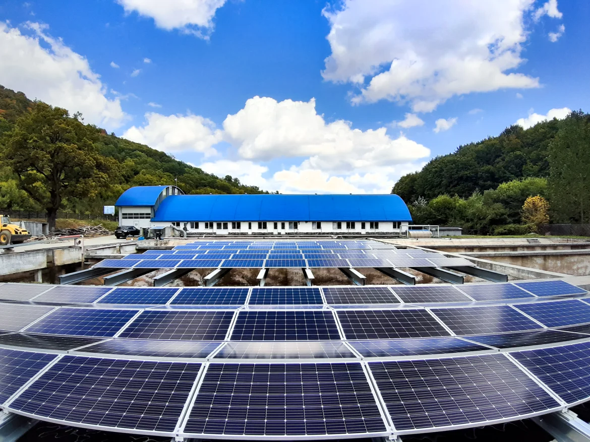 Industrial Fermă Piscicolă 50.22 kWp - Brașov, Brașov