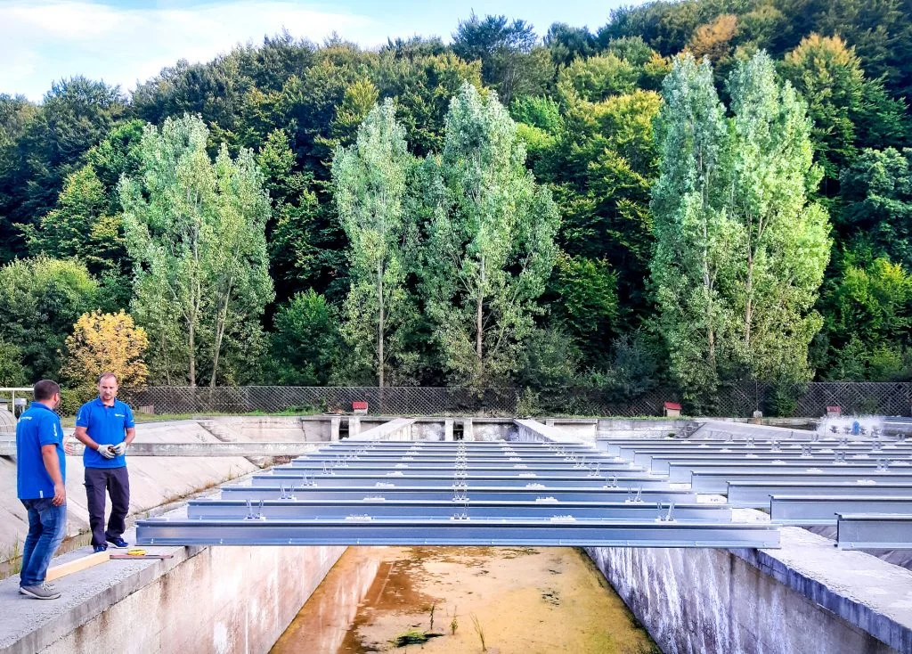 Industrial Fermă Piscicolă 50.22 kWp - imaginea 2