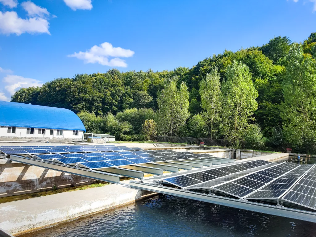 Industrial Fermă Piscicolă 50.22 kWp - imaginea 7