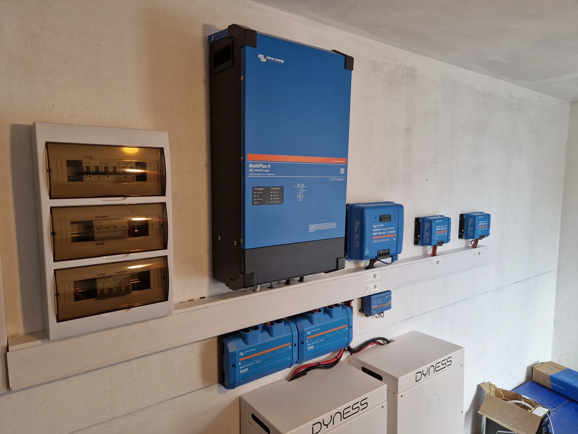 Hibrid 10.92 kWp cu Stocare - Sibiu