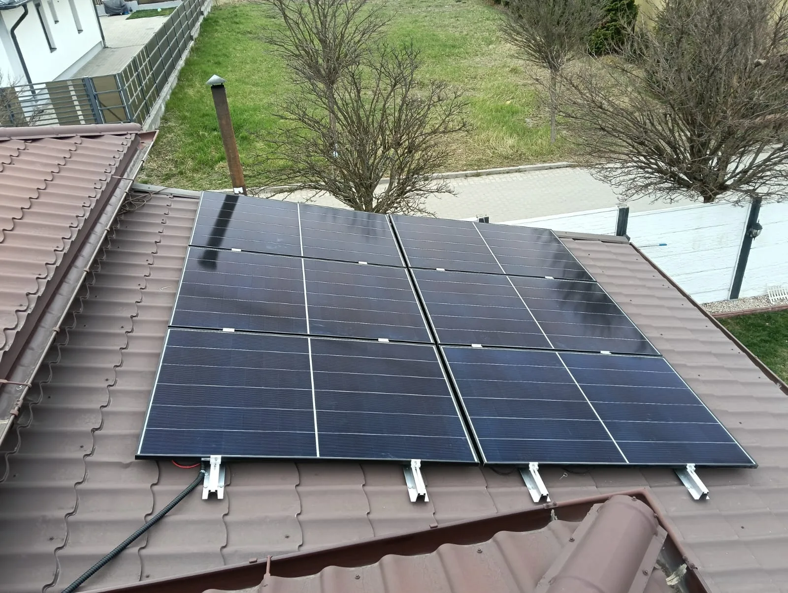Hibrid 10.92 kWp cu Stocare - imaginea 3