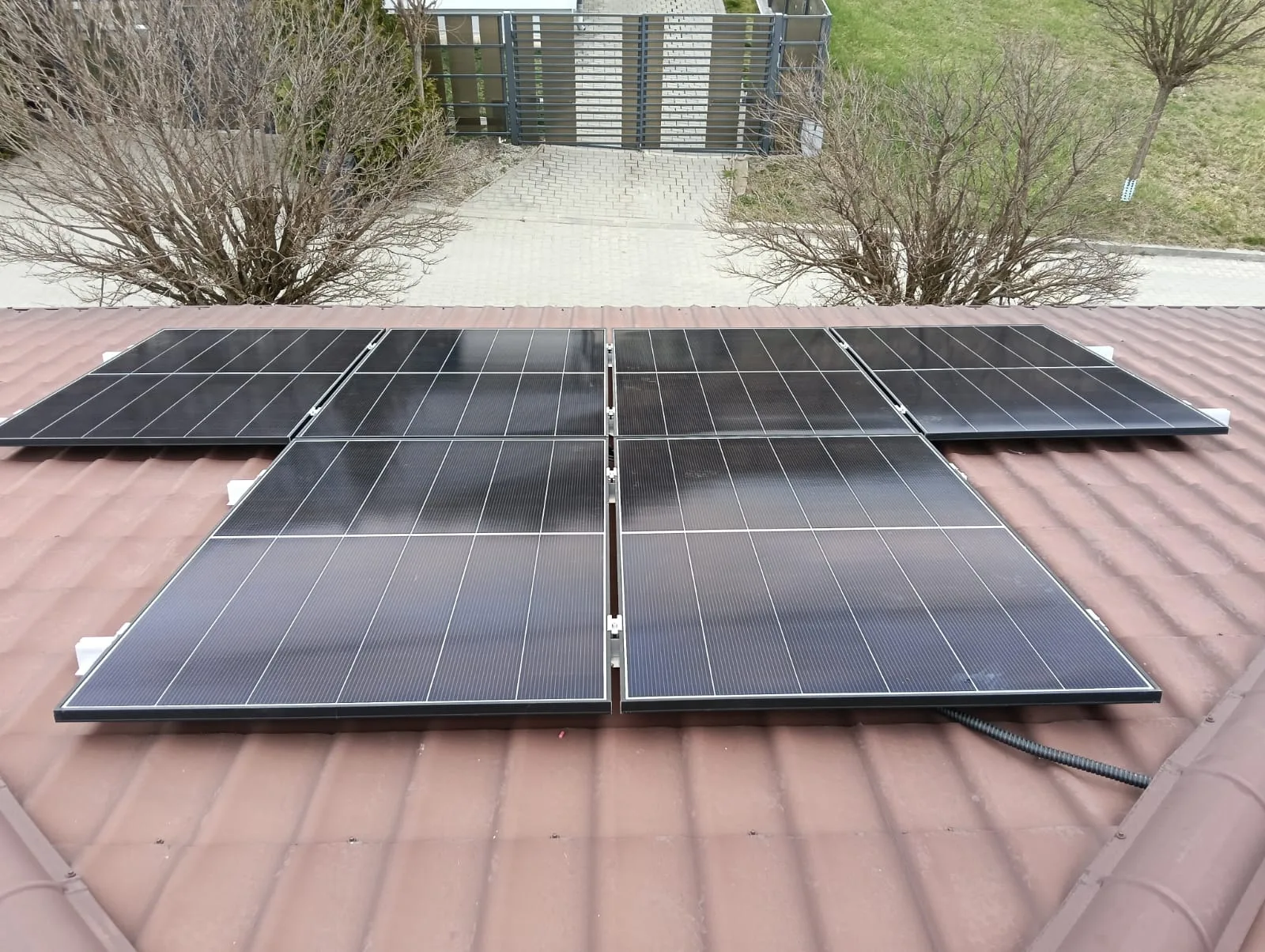 Hibrid 10.92 kWp cu Stocare - imaginea 4