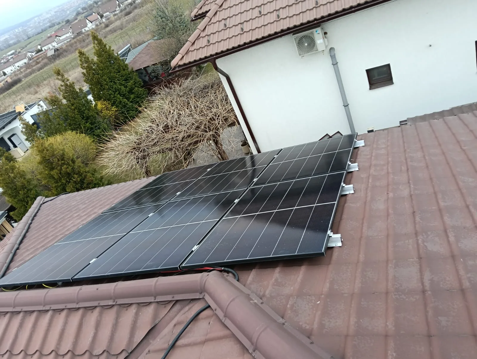 Hibrid 10.92 kWp cu Stocare - imaginea 5