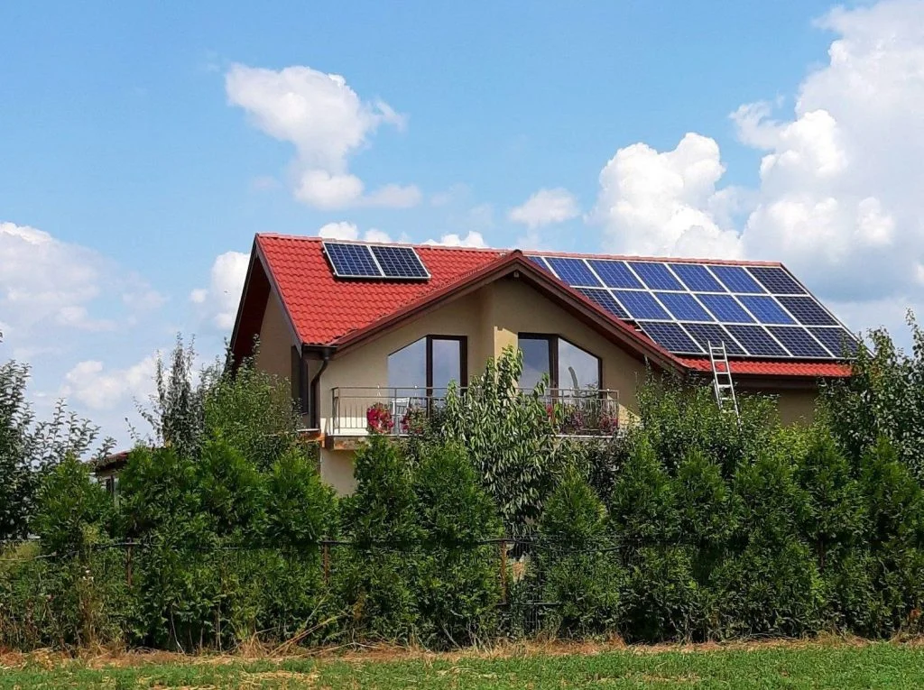 On-Grid 5.6 kWp - Jucu, Cluj