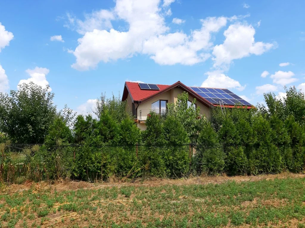 On-Grid 5.6 kWp - imaginea 2