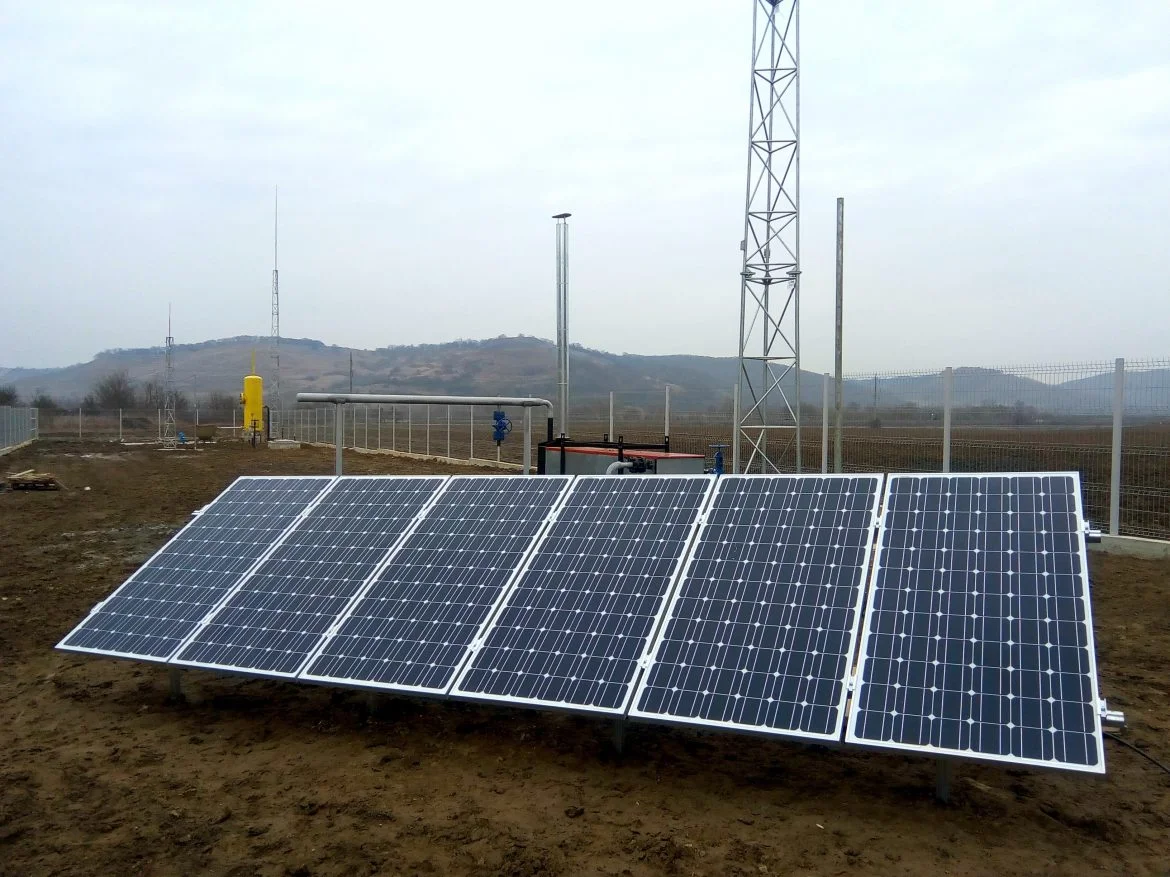 Off-Grid 1.2 kWp - imaginea 2