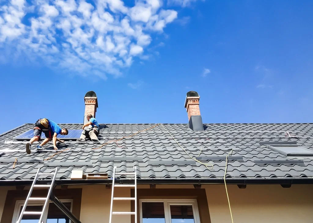 Off-Grid 4.12 kWp - imaginea 4