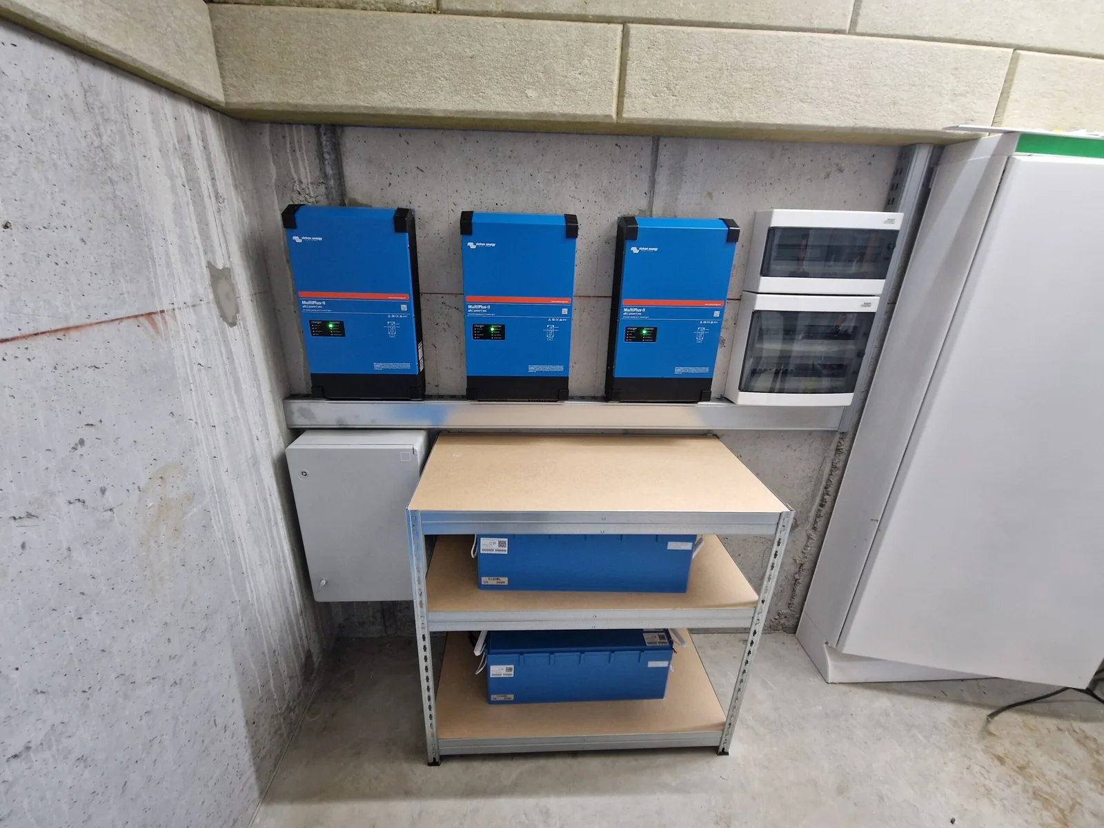 Off-Grid 14.64 kW cu Stocare - Vâlcele, Cluj