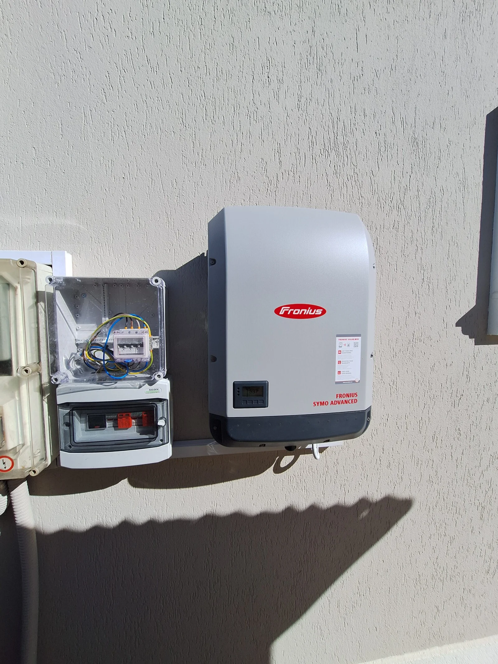 On-Grid Trifazat 15 kW - Cluj-Napoca, Cluj