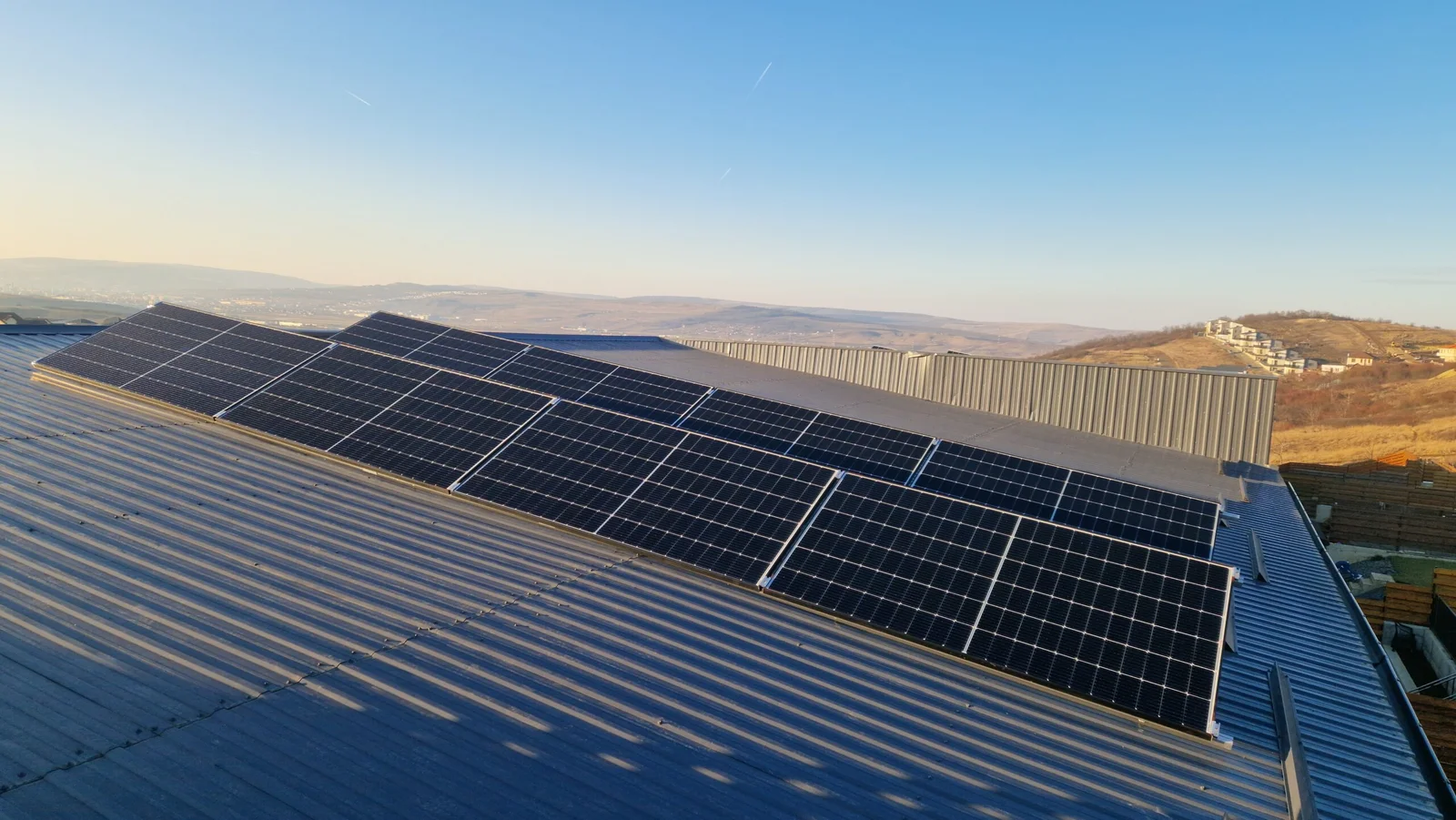 On-Grid Trifazat 6 kW cu Stocare - imaginea 2