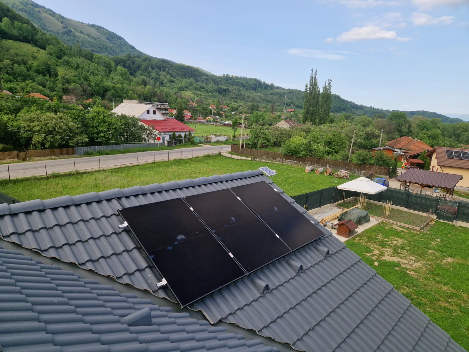 On-Grid Trifazat 6 kW cu Stocare - imaginea 4