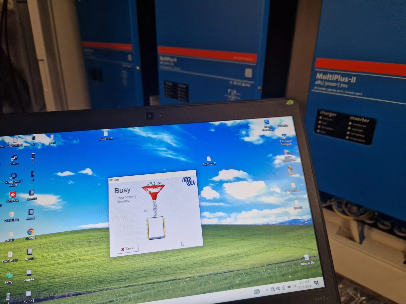 On-Grid Trifazat 8.01 kW cu Stocare - imaginea 5