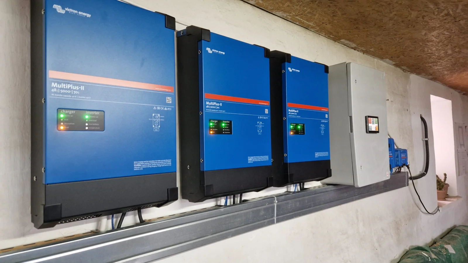 On-Grid Trifazat 9.54 kW - imaginea 4