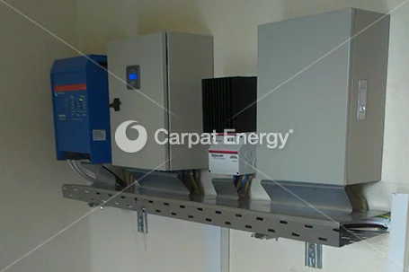 Off-Grid 1.47 kWp - imaginea 4