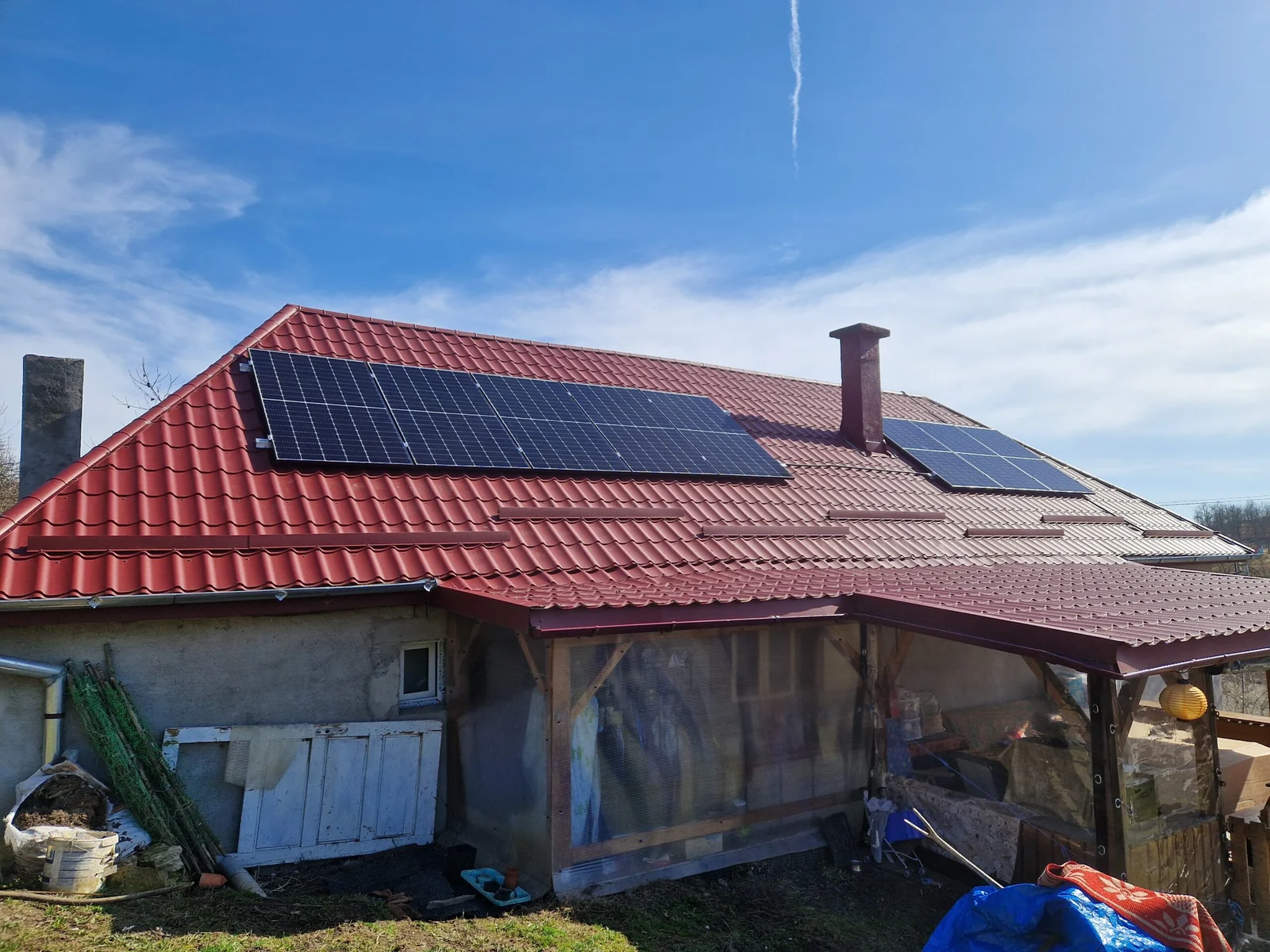 Prosumator 5 kW cu Stocare - imaginea 2